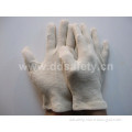 Natural Cotton Interlock Working Glove (DCH101)